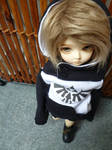 New hoodie by ikari-dolls