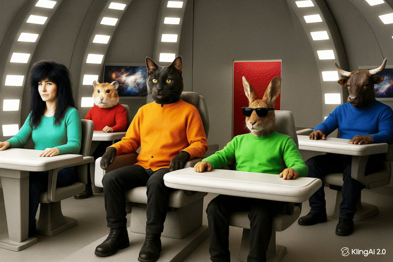 Cat in Command, the Animation by rbaker923 on DeviantArt