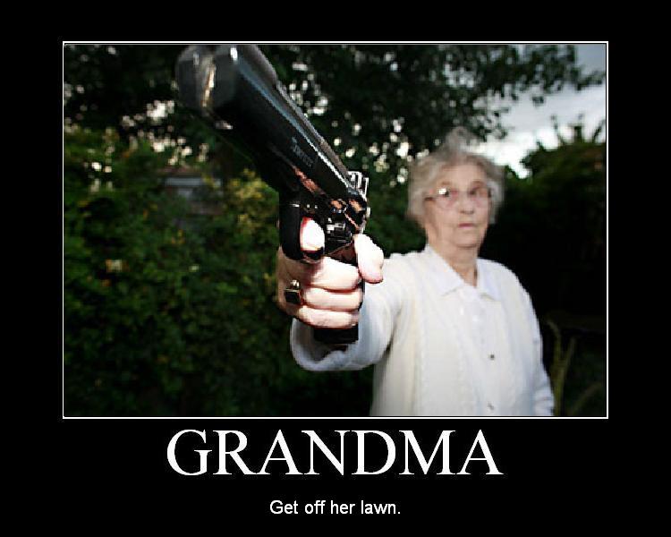 Grandma