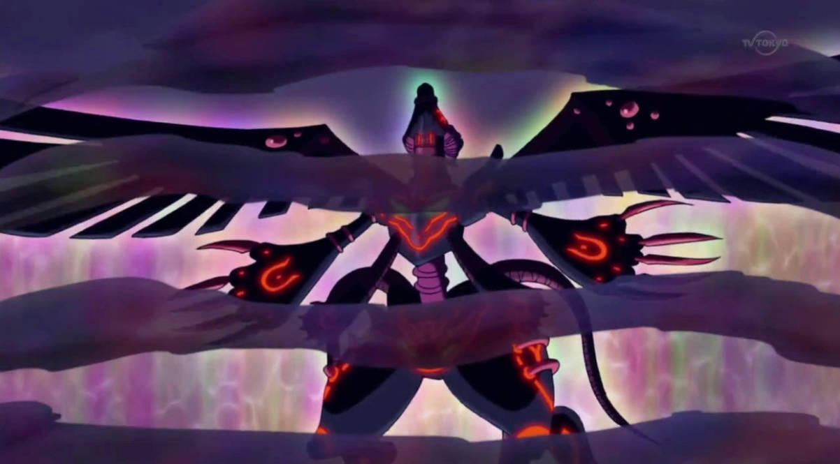 Ultimate Shadow Season 5 episode 38 The Ultimate Shadow Game Pt2 by Sasori274 on DeviantArt