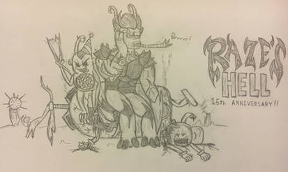 Explore the Best Razeshell Art | DeviantArt