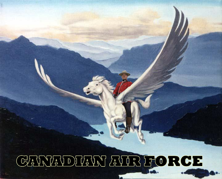 Canadian Air Force