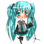 Hatsune Miku Chibi