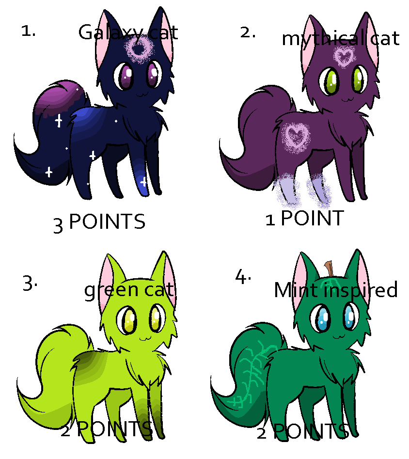 CUTE CHEAP CAT ADOPTABLES!!