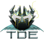 TDE's logo