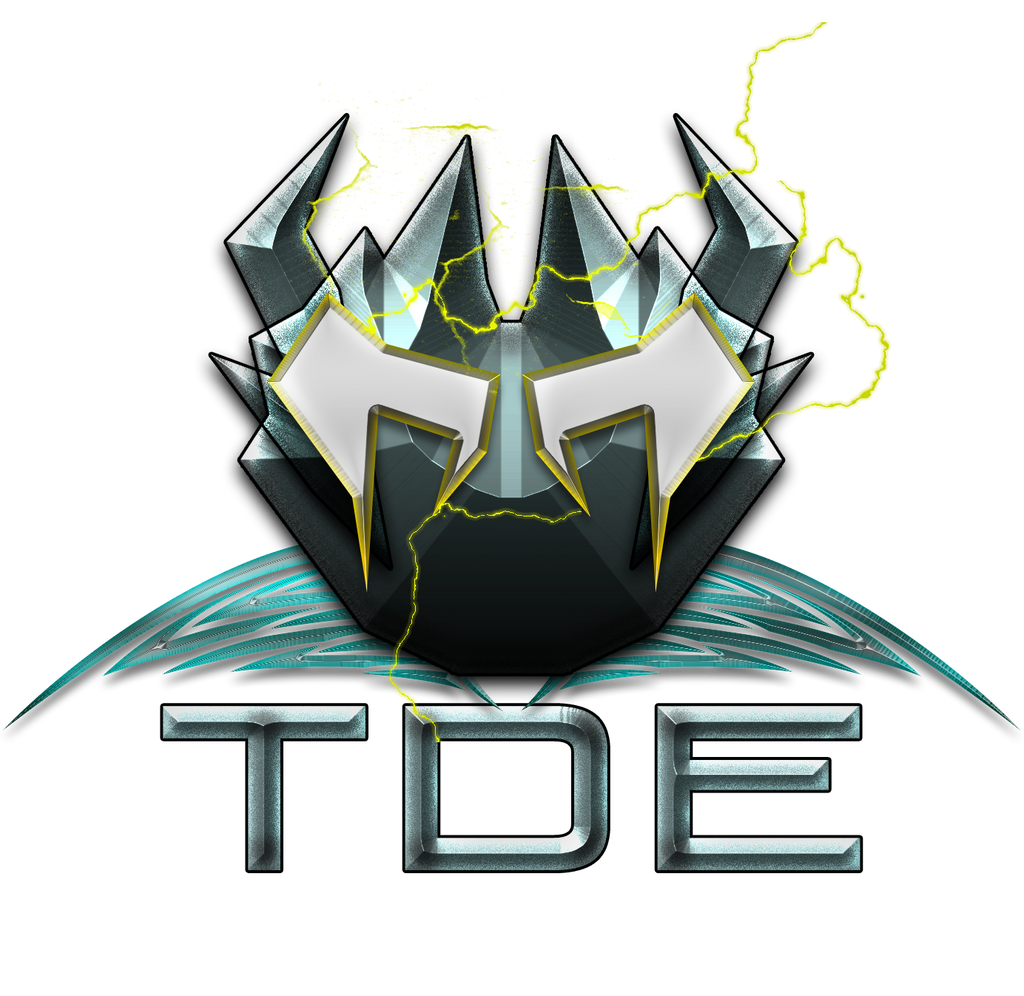 TDE's logo