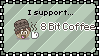 I support 8-BitCoffee