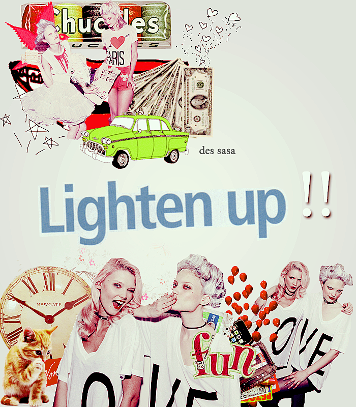 Lighten Up