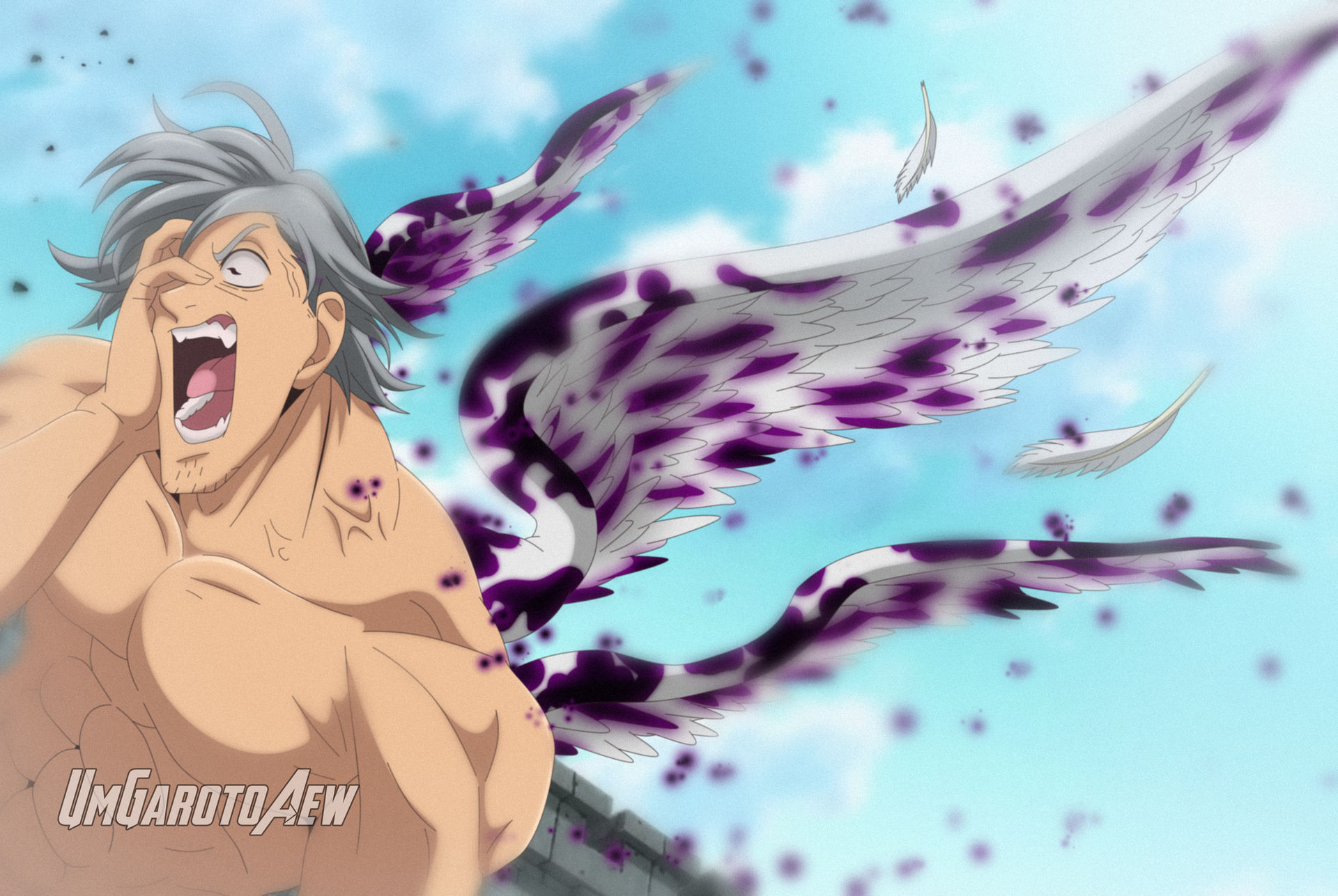 Nanatsu No Taizai Signs Of Holy War 2 Vostfr Ddl