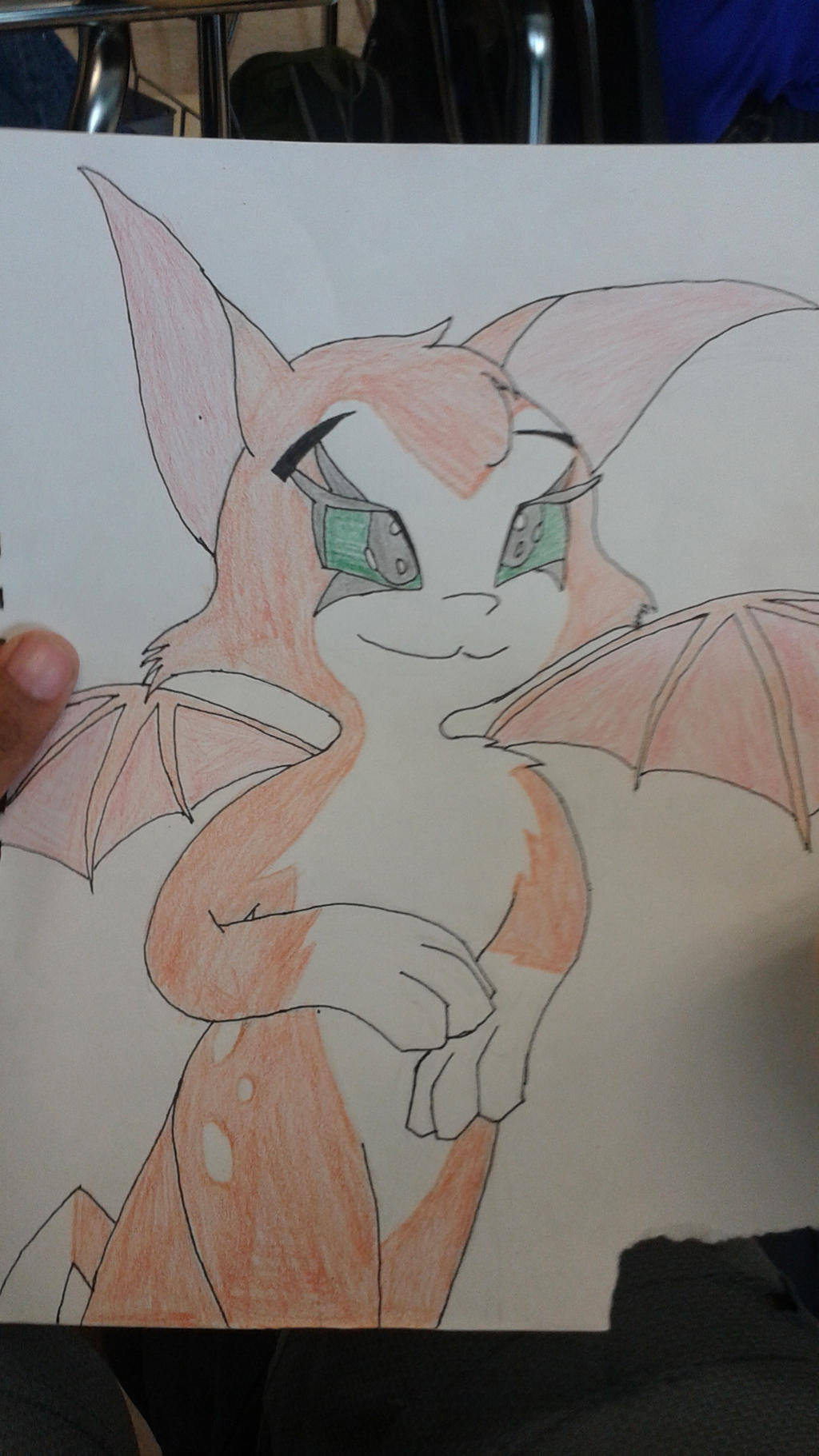 Deviantart Fidget Fidget by sparon2005 on DeviantArt