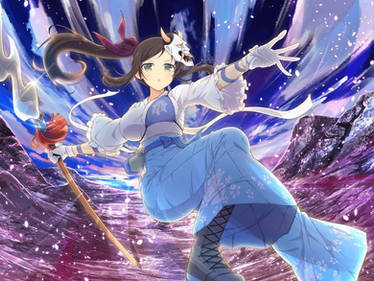 new shinobi master murakumo 3