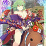 senran kagura happy new year card 2/2