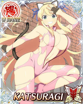 New Phantom Thief Shinobi Girls cards