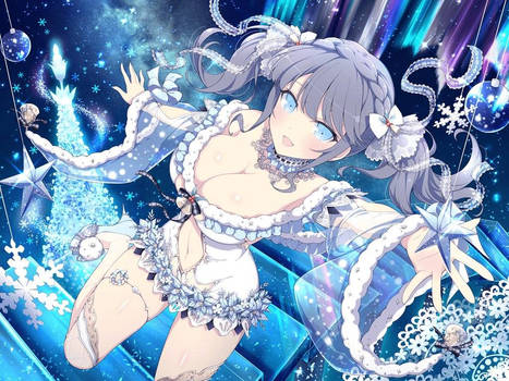 new card event senran kagura new : link Yumi 