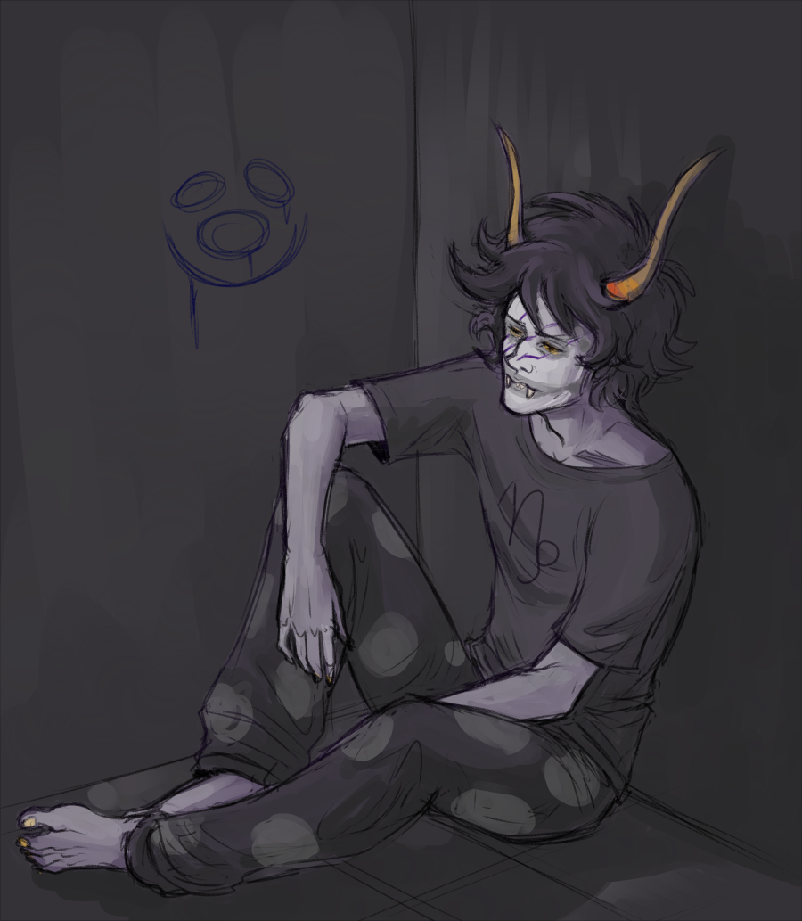 sad gamzee