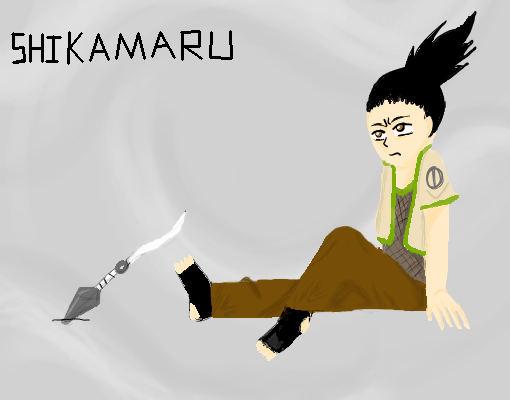 shikamaru for nia-j