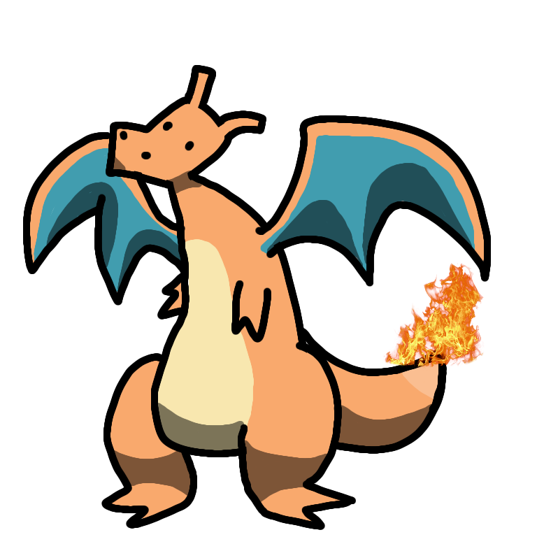 Charizard, #06 by SockMonkeyEnthusiast on DeviantArt