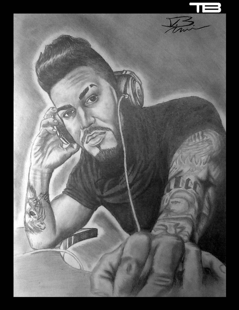 Alex draw by MarcuTiberiuClaudiu on DeviantArt