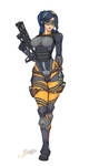 CMS- Riza Sunflare by Shardanic