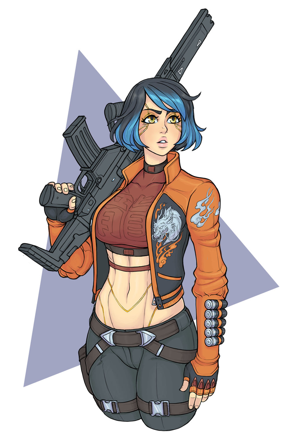 CMS Cassia Mcmillan By Shardanic On DeviantArt cms-cassia-mcmillan-by-shardanic-on-deviantart