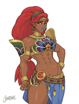 Urbosa