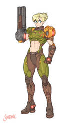 Doom-gal