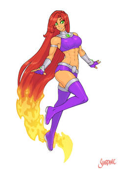 Starfire