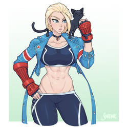 Nu Cammy