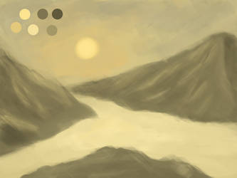 Sunset WIP