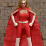 Custom Super Heroine: Mighty Melons 1