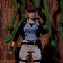 Jill Valentine vs Plant 42 (1)