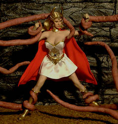 She-ra's Tentacle Trouble
