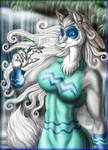 AQUARIUS by Eggplantm