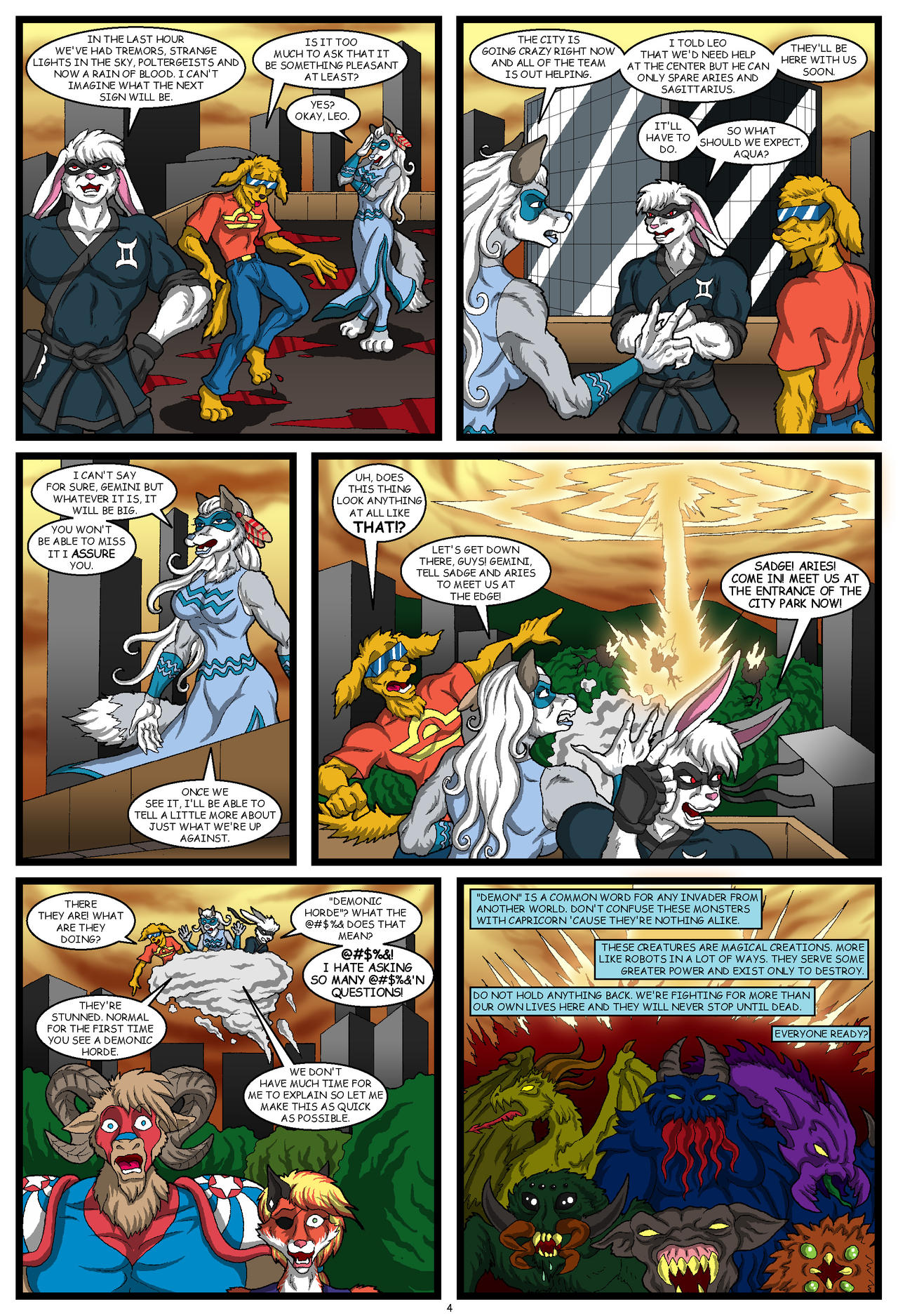 INVASION PAGE 4