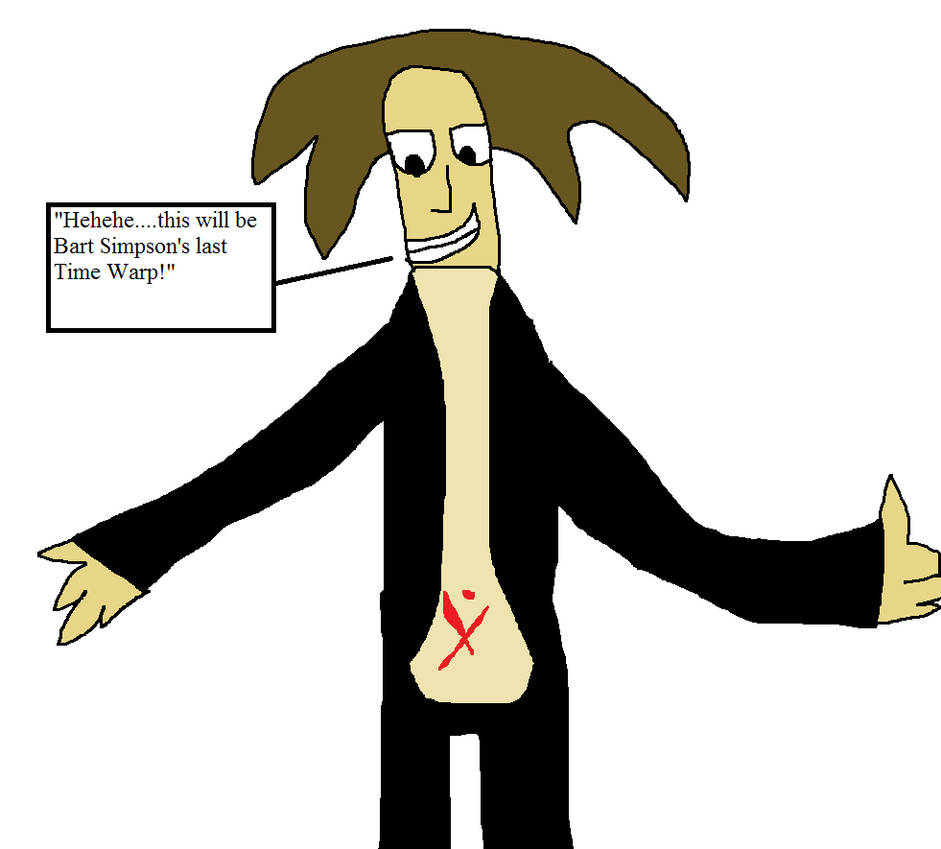 Bob Raff Sideshow Bob Riff-Raff TF by QueenOfBurtonia1999 on DeviantArt