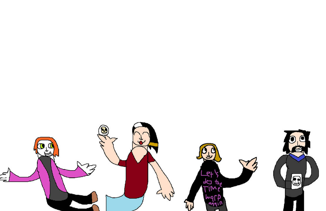 Toddler Inseparable Trio by QueenOfBurtonia1999 on DeviantArt