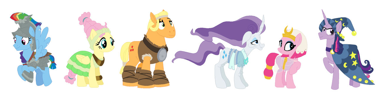 Mlp Switch MLP Generation Switch AU Pillars by QueenOfBurtonia1999 on DeviantArt