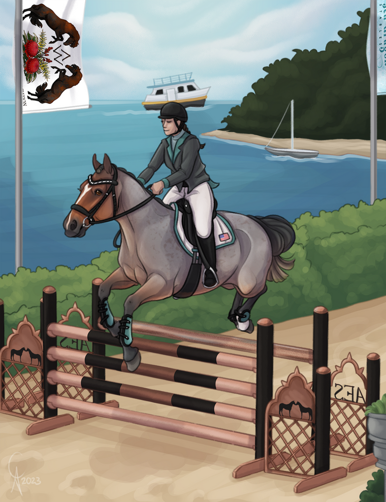 Cloud discount nine saddle