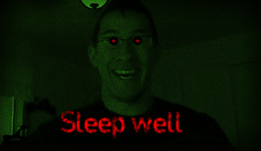 Sleep well