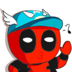 D PIDDY DEADPOOL~