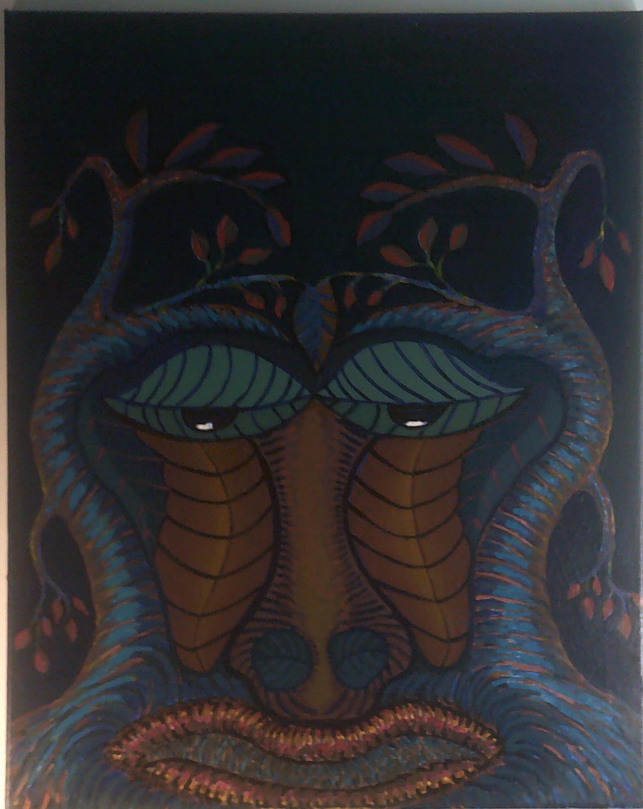 TREEMAN by finnlander66 on DeviantArt