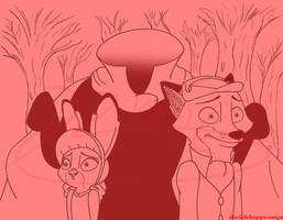 11 - The adventures of Ichabod and Mr. Toad.