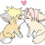 Fennec NaruSaku :3