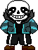 Ganz(GZTale) sprite by ZeroEZArt