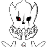 Glitchtale Gaster (duality)