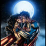 Superman/Wonder Woman - by Jim Lee/Inkist - Colors