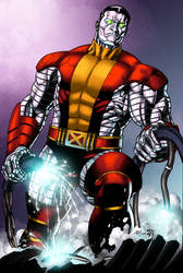 Colossus - Colors