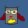 Batgirl as........ SODA!