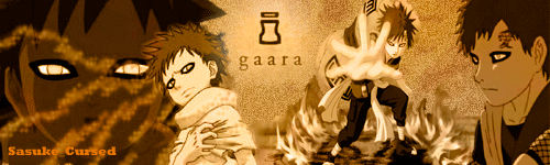 Gaara Sig