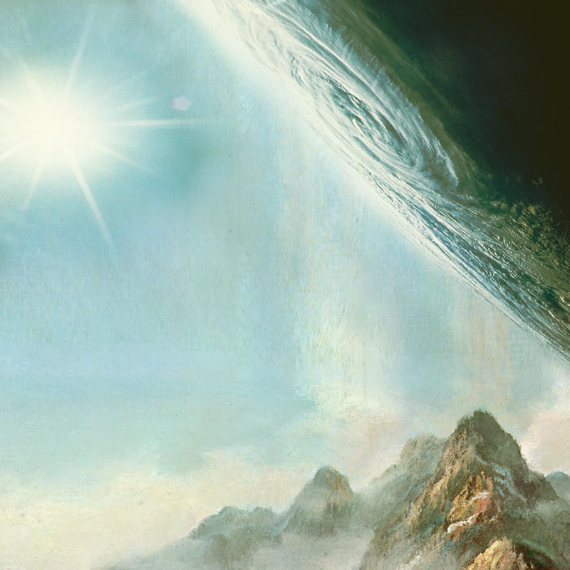 Sci-fi Premade Background by KingaBritschgi